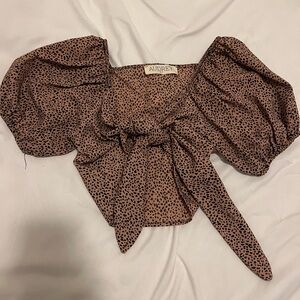 Summer Crop Top (XS/S)
